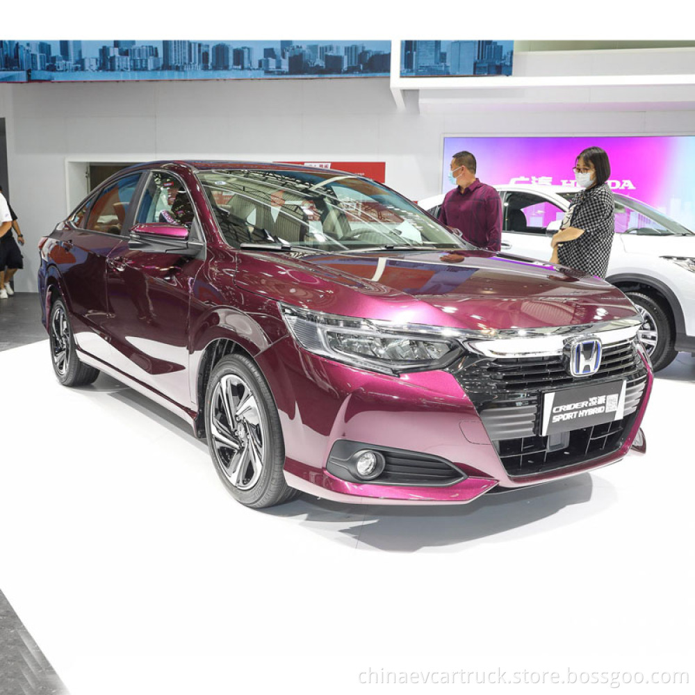CRIDER 1.0T 1.5L High Speed 122HP L3 Petrol New Cars For Sale